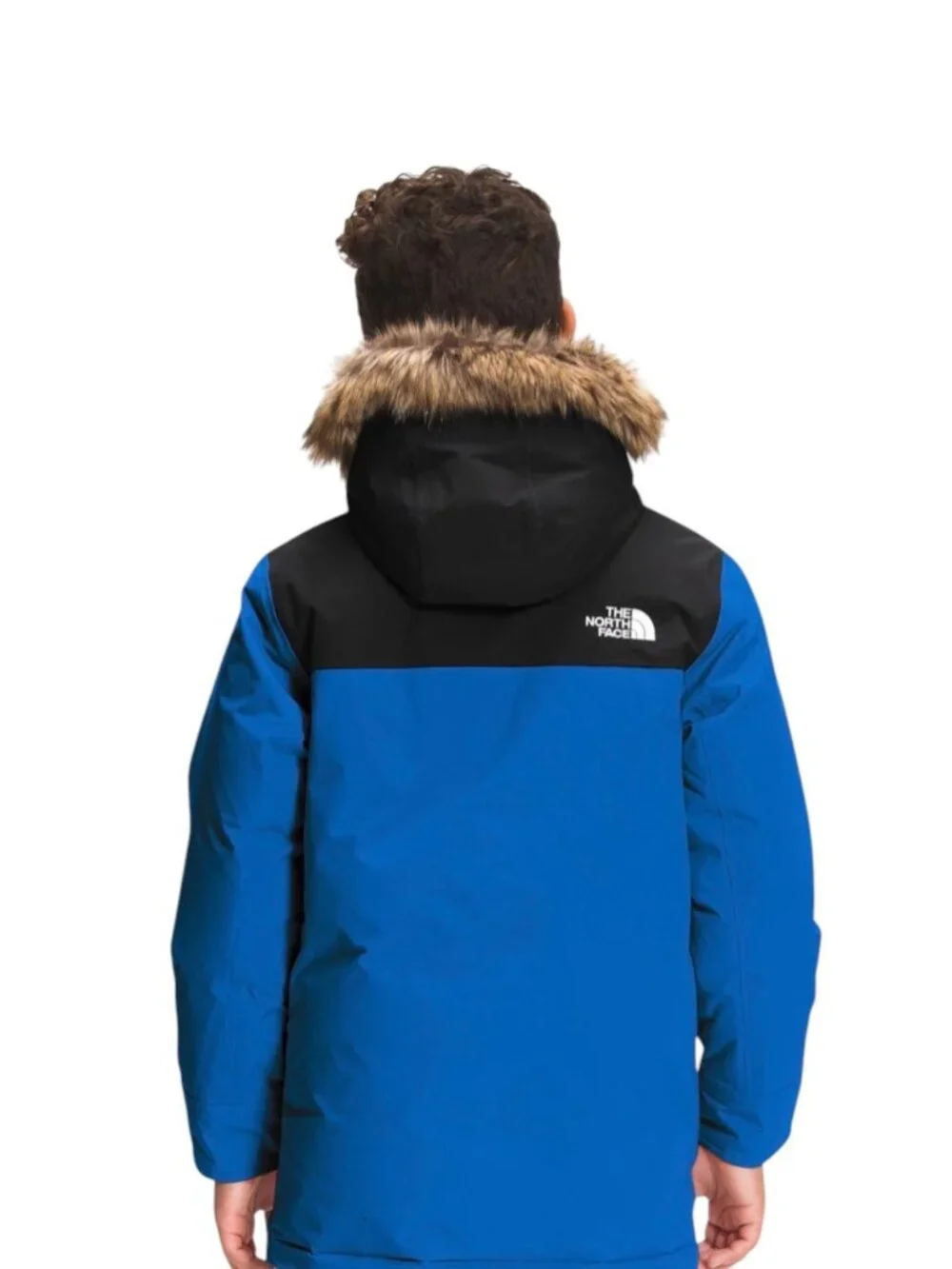 The North Face this parka